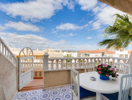 Brukt - Leilighet - Torrevieja - La Mata