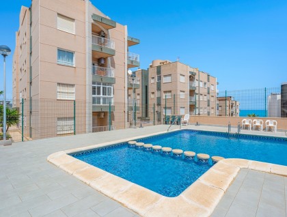 Brukt - Leilighet - Torrevieja - La Mata