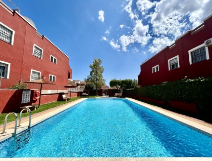 Brukt - Leilighet - Torrevieja - Los Altos