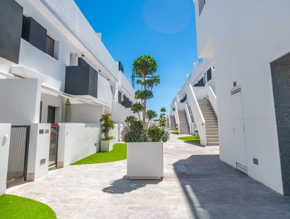 Brukt - Leilighet - Torrevieja - LOS BALCONES - LOS ALTOS