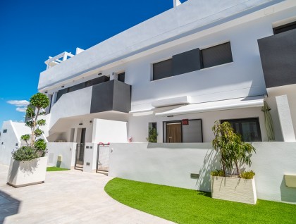 Brukt - Leilighet - Torrevieja - LOS BALCONES - LOS ALTOS