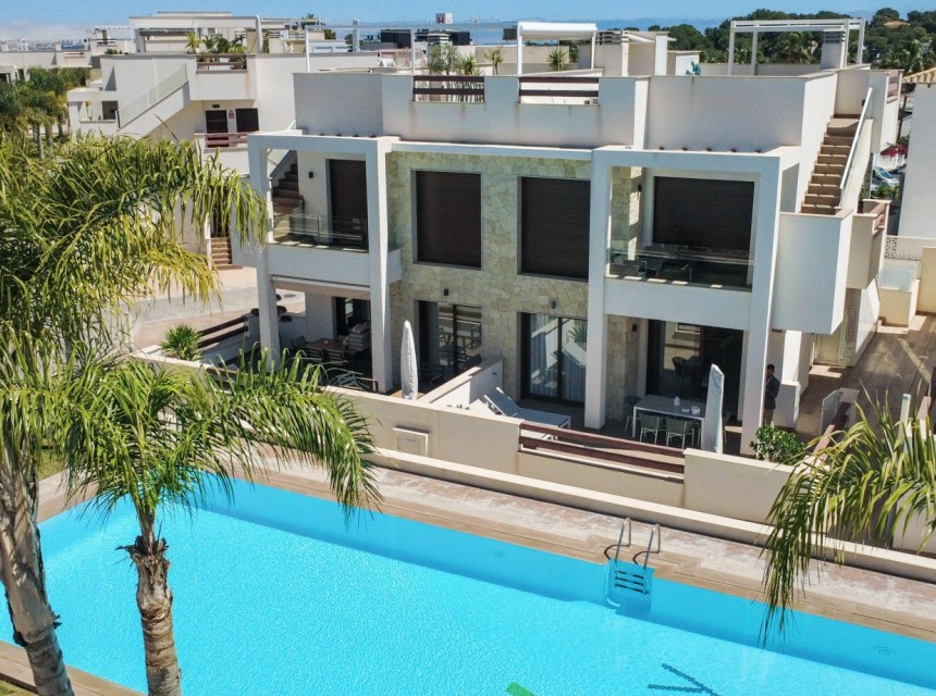 Brukt - Leilighet - Torrevieja - Los Balcones