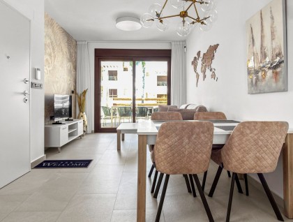 Brukt - Leilighet - Torrevieja - Los Balcones