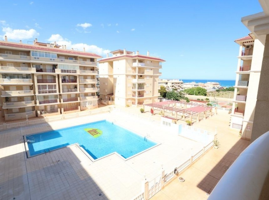 Brukt - Leilighet - Torrevieja - Los Europeos