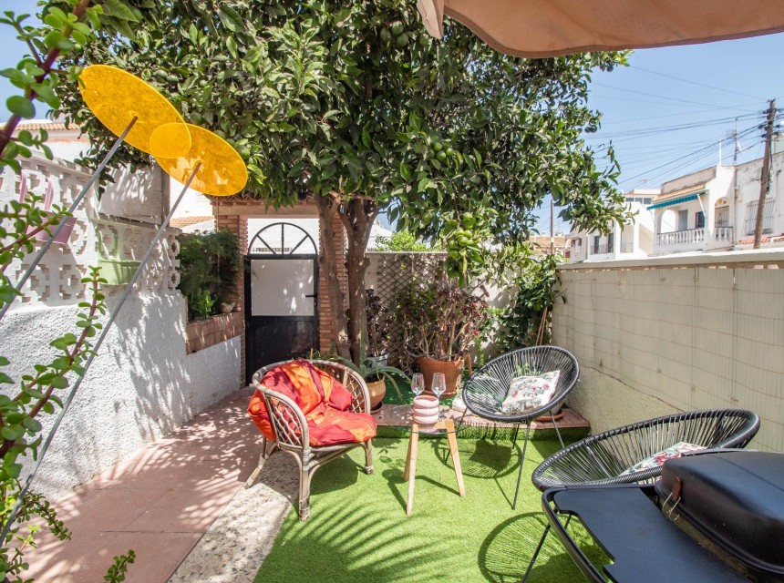 Brukt - Leilighet - Torrevieja - Los Frutales