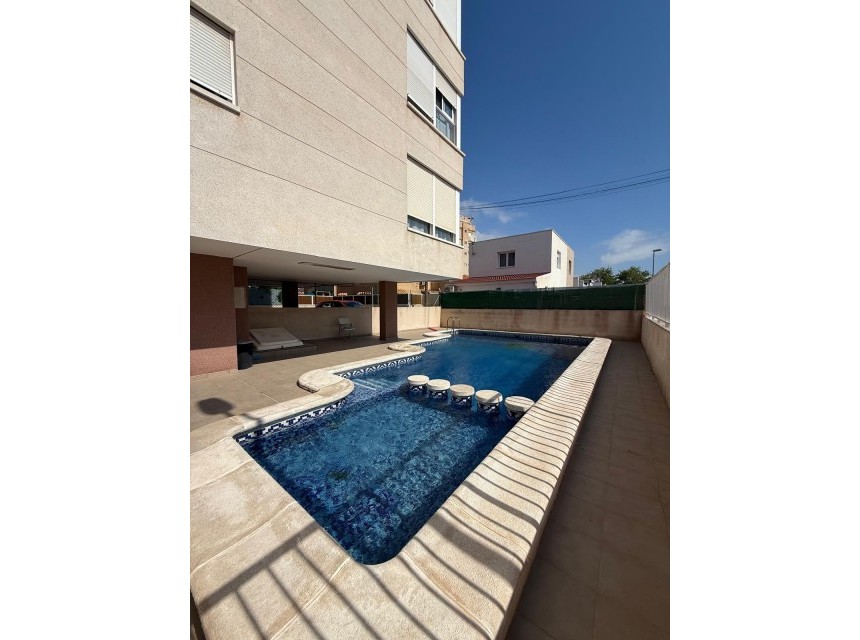 Brukt - Leilighet - Torrevieja - Nueva Torrevieja