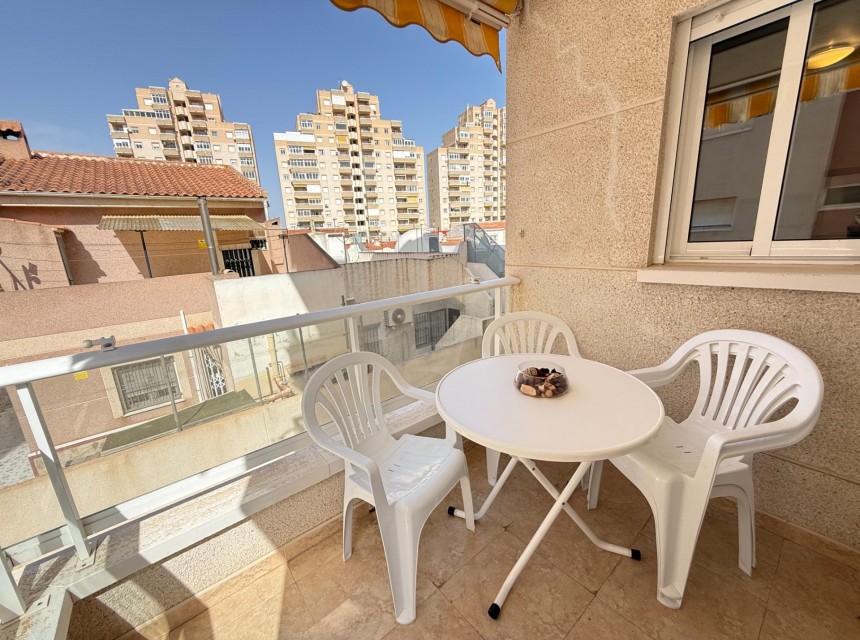 Brukt - Leilighet - Torrevieja - Nueva Torrevieja