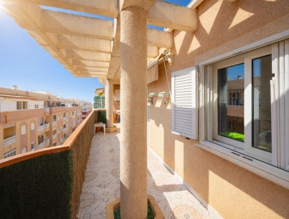 Brukt - Leilighet - Torrevieja - Parque de Las Naciones