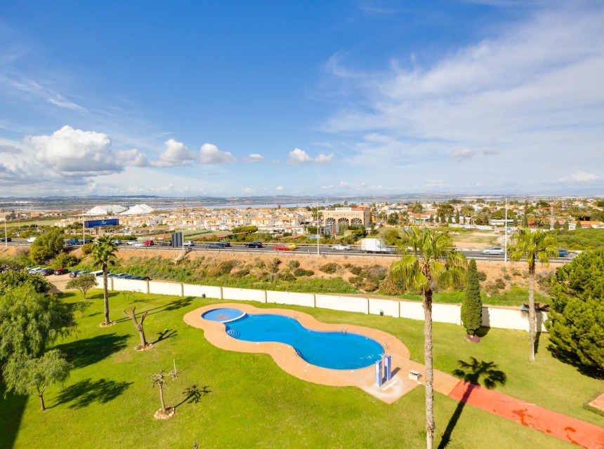 Brukt - Leilighet - Torrevieja - Parque las naciones