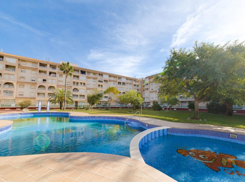Brukt - Leilighet - Torrevieja - Parque las naciones
