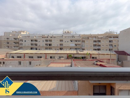 Brukt - Leilighet - Torrevieja - Paseo maritimo