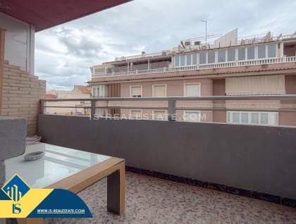 Brukt - Leilighet - Torrevieja - Paseo maritimo