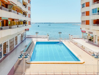 Brukt - Leilighet - Torrevieja - Playa de La Acequion