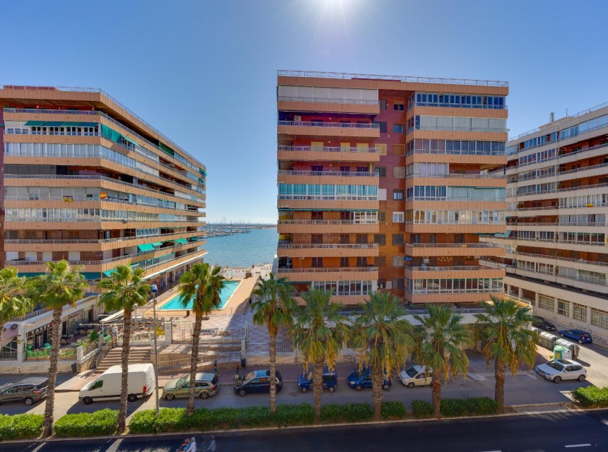 Brukt - Leilighet - Torrevieja - Playa de La Acequion
