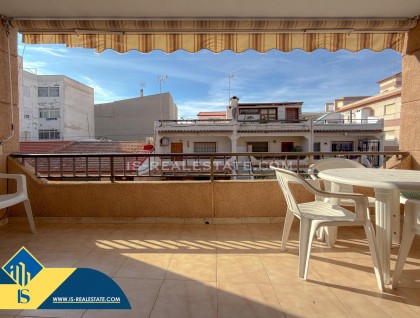 Brukt - Leilighet - Torrevieja - Playa de los locos