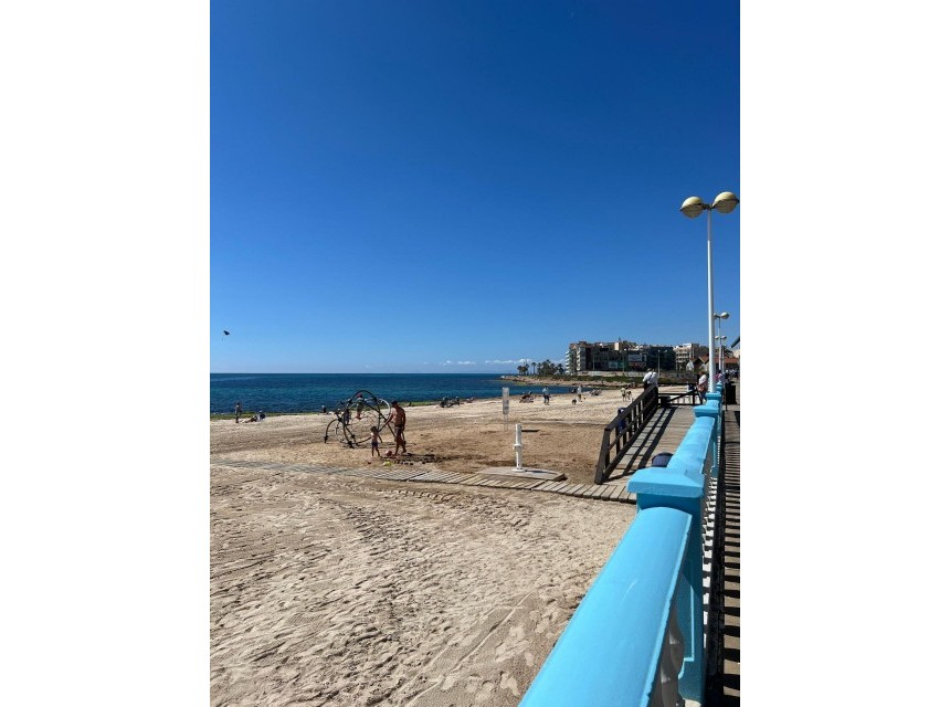 Brukt - Leilighet - Torrevieja - Playa de los locos