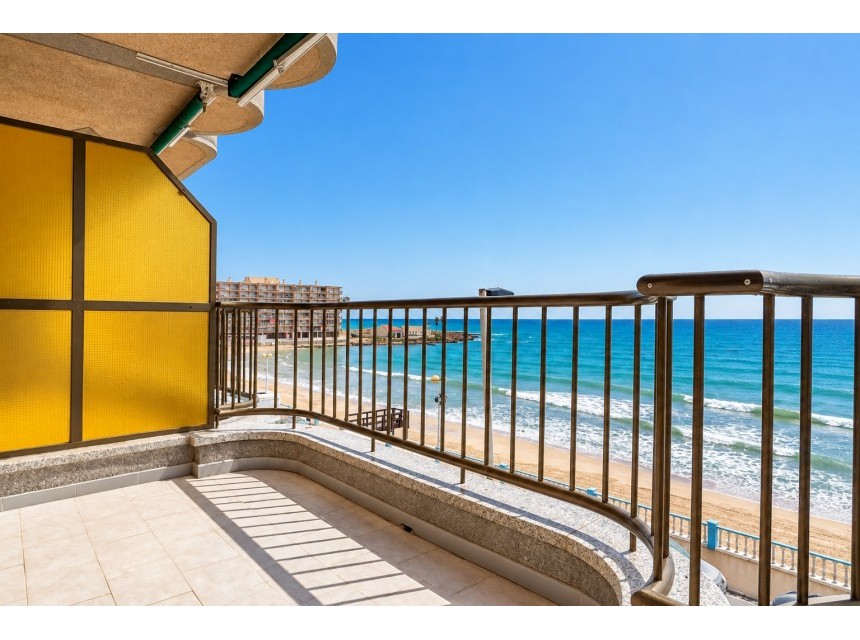 Brukt - Leilighet - Torrevieja - Playa de los locos