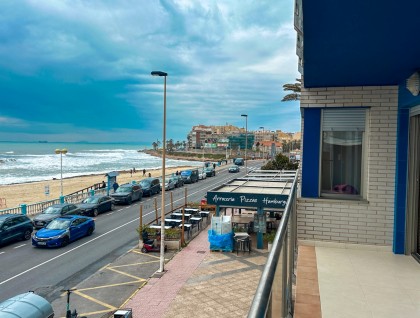 Brukt - Leilighet - Torrevieja - Playa de los locos