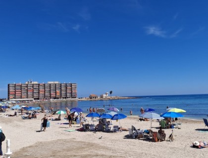 Brukt - Leilighet - Torrevieja - Playa de los locos