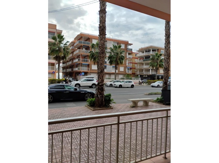 Brukt - Leilighet - Torrevieja - Playa de los Naufragos