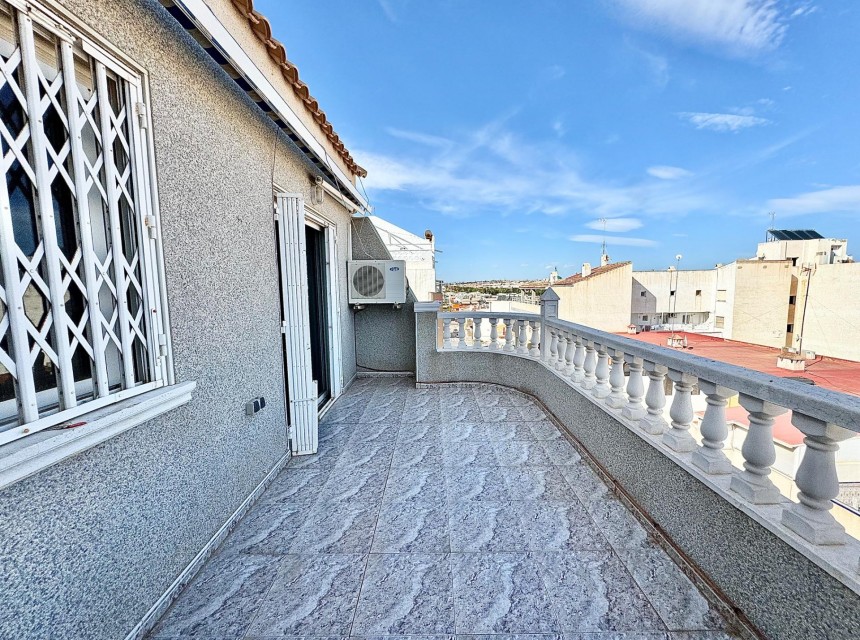 Brukt - Leilighet - Torrevieja - Playa del cura