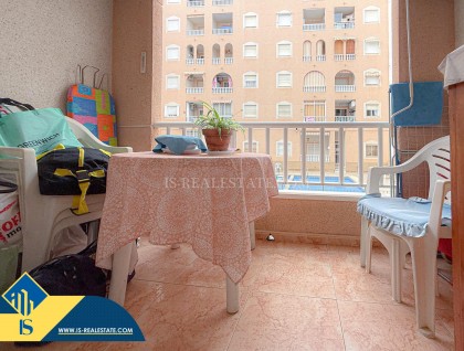 Brukt - Leilighet - Torrevieja - Playa del cura