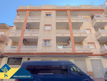 Brukt - Leilighet - Torrevieja - Playa del cura