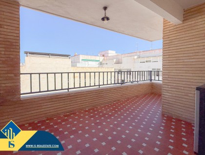 Brukt - Leilighet - Torrevieja - Playa del cura