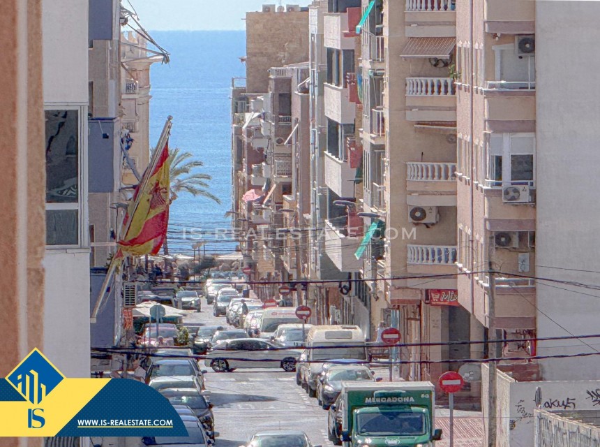 Brukt - Leilighet - Torrevieja - Playa del cura