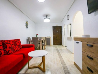 Brukt - Leilighet - Torrevieja - Playa del cura