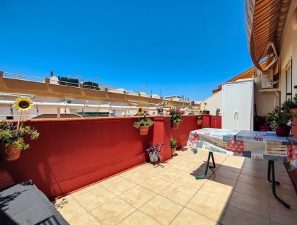 Brukt - Leilighet - Torrevieja - Playa del cura