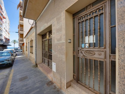 Brukt - Leilighet - Torrevieja - Playa del cura