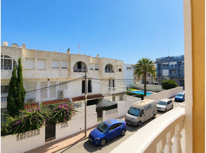 Brukt - Leilighet - Torrevieja - Playa del cura