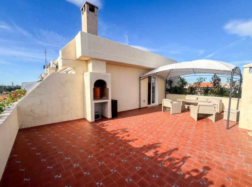 Brukt - Leilighet - Torrevieja - Punta Prima