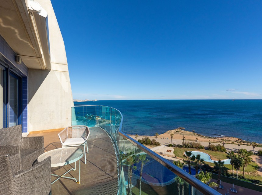 Brukt - Leilighet - Torrevieja - Punta Prima