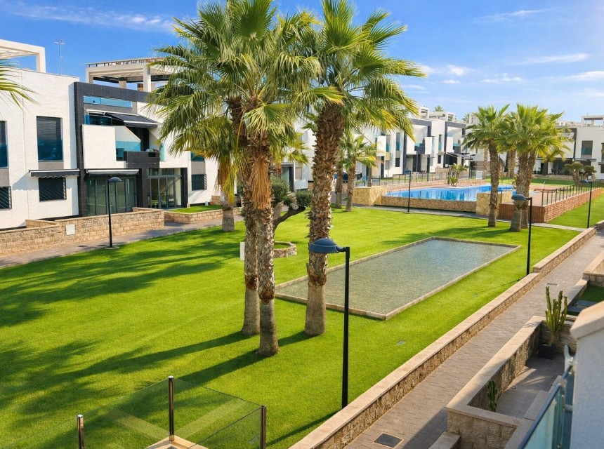 Brukt - Leilighet - Torrevieja - Punta Prima