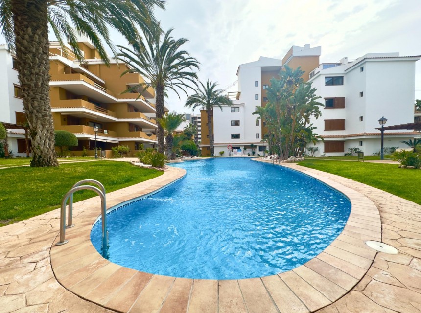 Brukt - Leilighet - Torrevieja - Punta prima