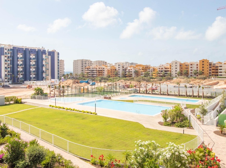 Brukt - Leilighet - Torrevieja - Punta prima