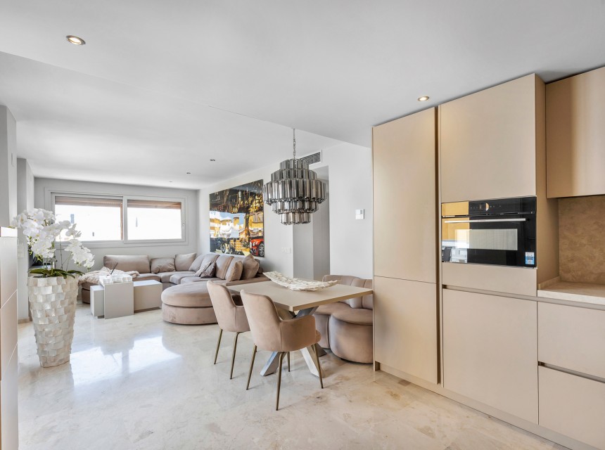 Brukt - Leilighet - Torrevieja - Punta Prima