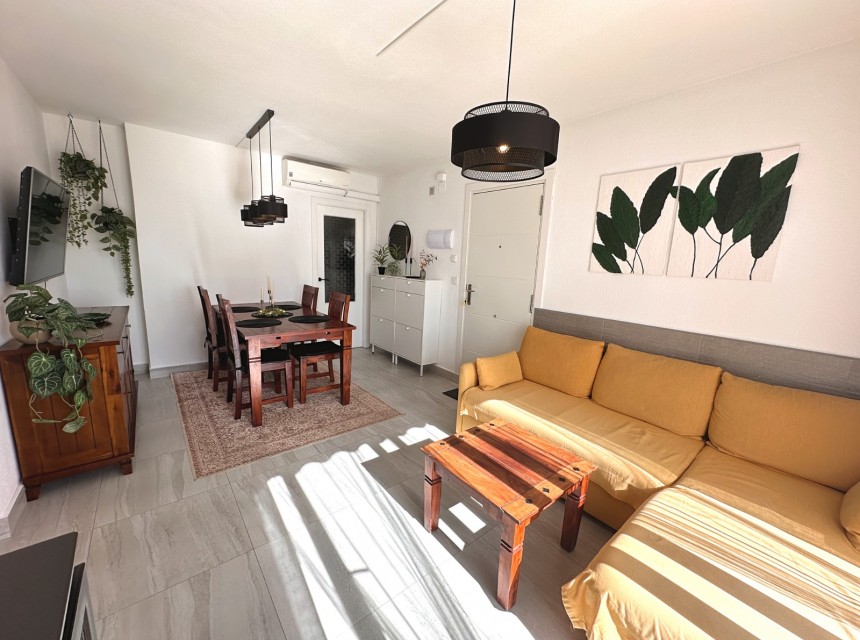 Brukt - Leilighet - Torrevieja - San Luis