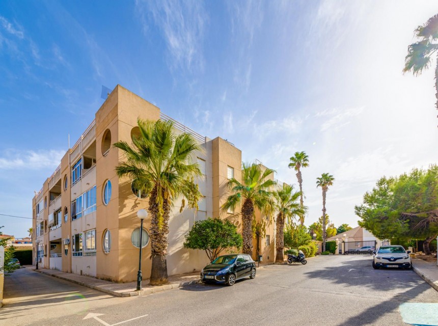 Brukt - Leilighet - Torrevieja - San Luis