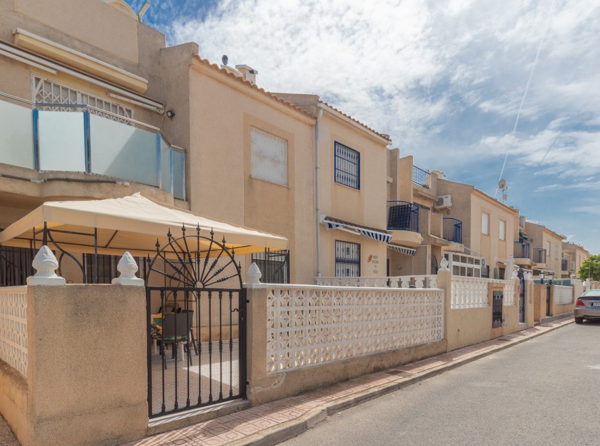 Brukt - Leilighet - Torrevieja - San Luis