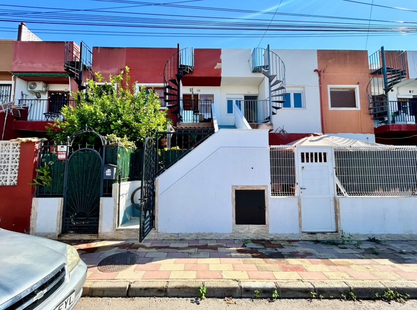 Brukt - Leilighet - Torrevieja - San Luis