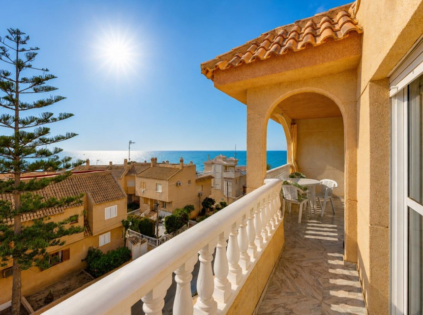 Brukt - Leilighet - Torrevieja - Torre del moro