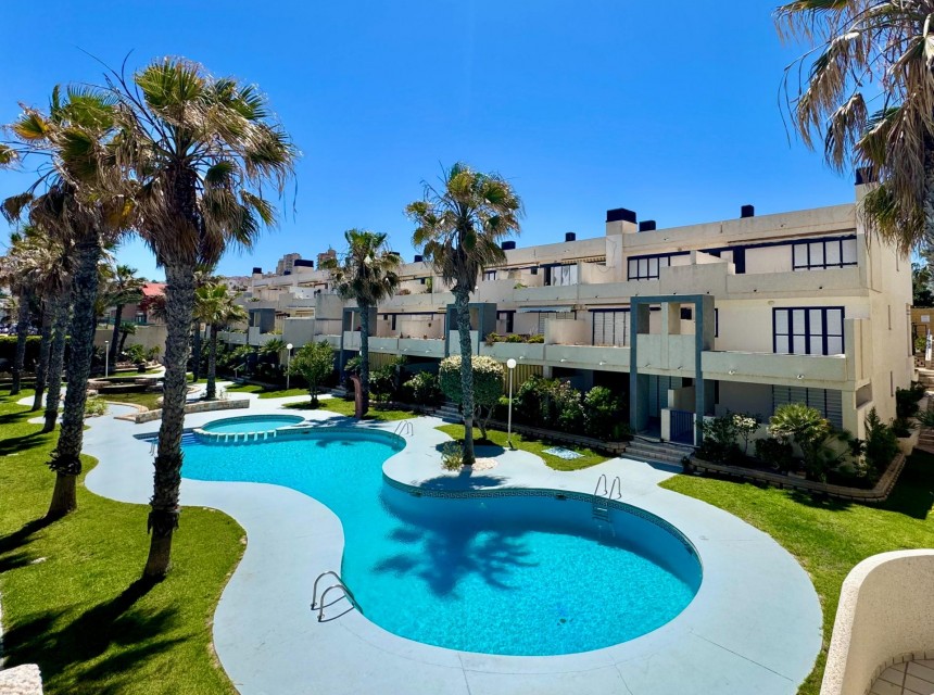 Brukt - Leilighet - Torrevieja - Torre la mata