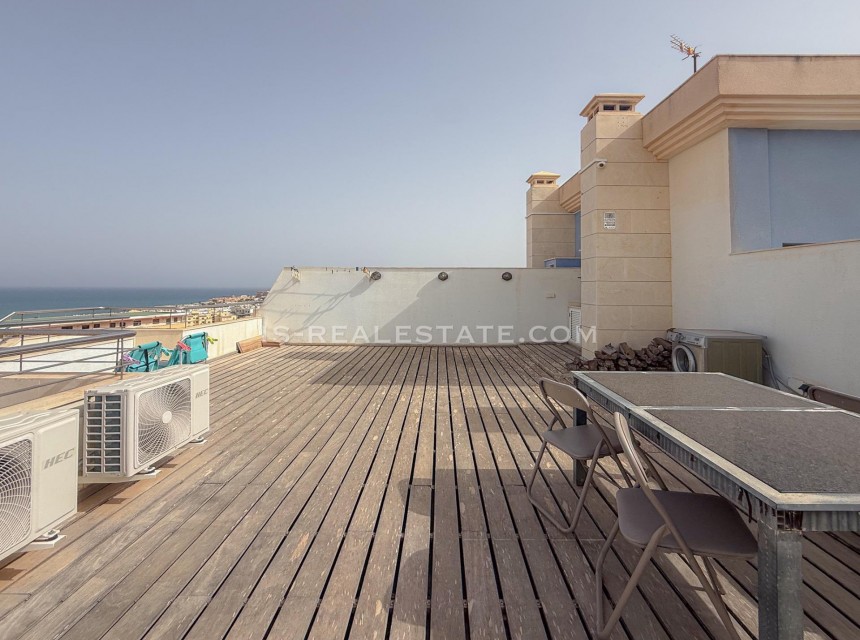 Brukt - Leilighet - Torrevieja - Torreblanca