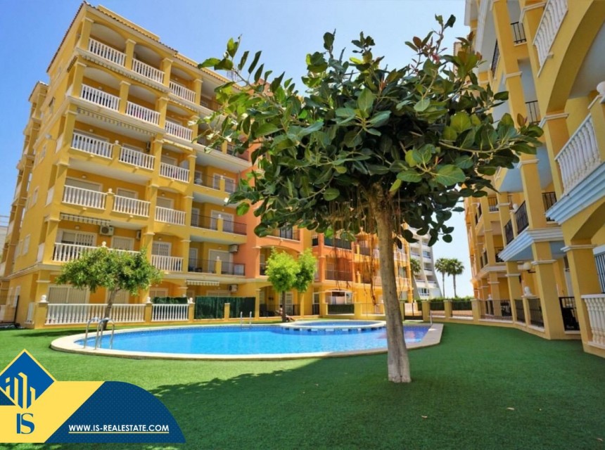 Brukt - Leilighet - Torrevieja - Torreblanca