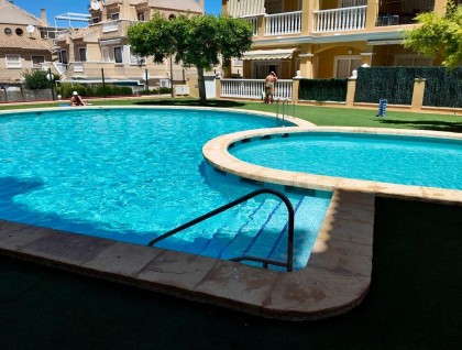 Brukt - Leilighet - Torrevieja - Torreblanca