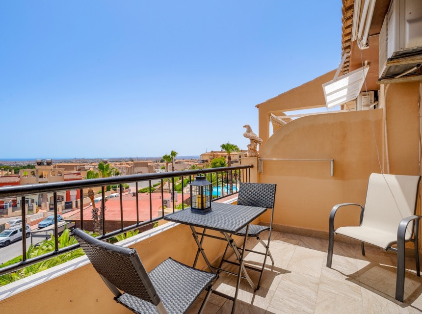Brukt - Leilighet - Torrevieja - Torrevieja - Aguas Nuevas