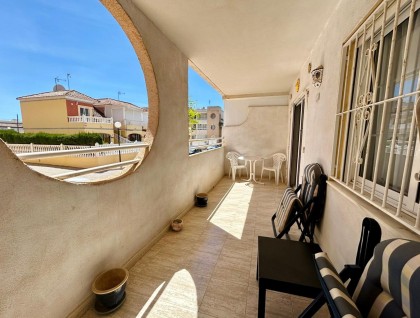 Brukt - Leilighet - Torrevieja - Urbanización San Luis